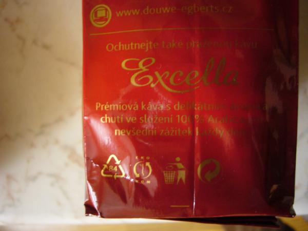 Douwe Egberts - Grand Aroma 500g - ikonky